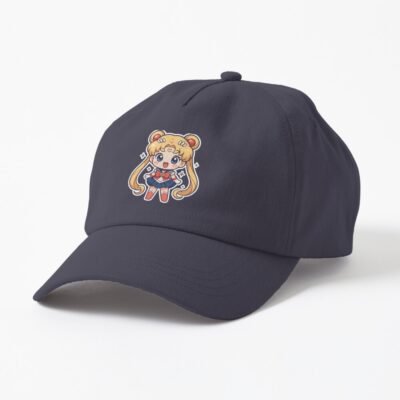Cute Space Sailor Cap