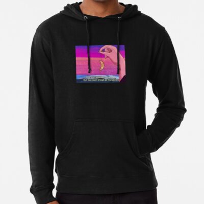 Sailor Moon Quote Hoodie