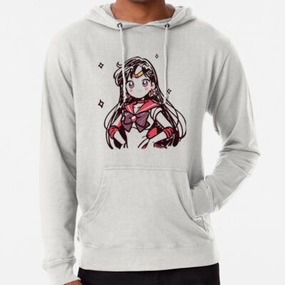 Mystic Guardian Of Fire Hoodie