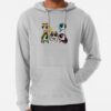 ssrcolightweight hoodiemensheather greyfrontsquare productx1000 bgf8f8f8 10 - Sailor Moon UK Shop