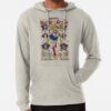 ssrcolightweight hoodiemensoatmeal heatherfrontsquare productx1000 bgf8f8f8 5 - Sailor Moon UK Shop