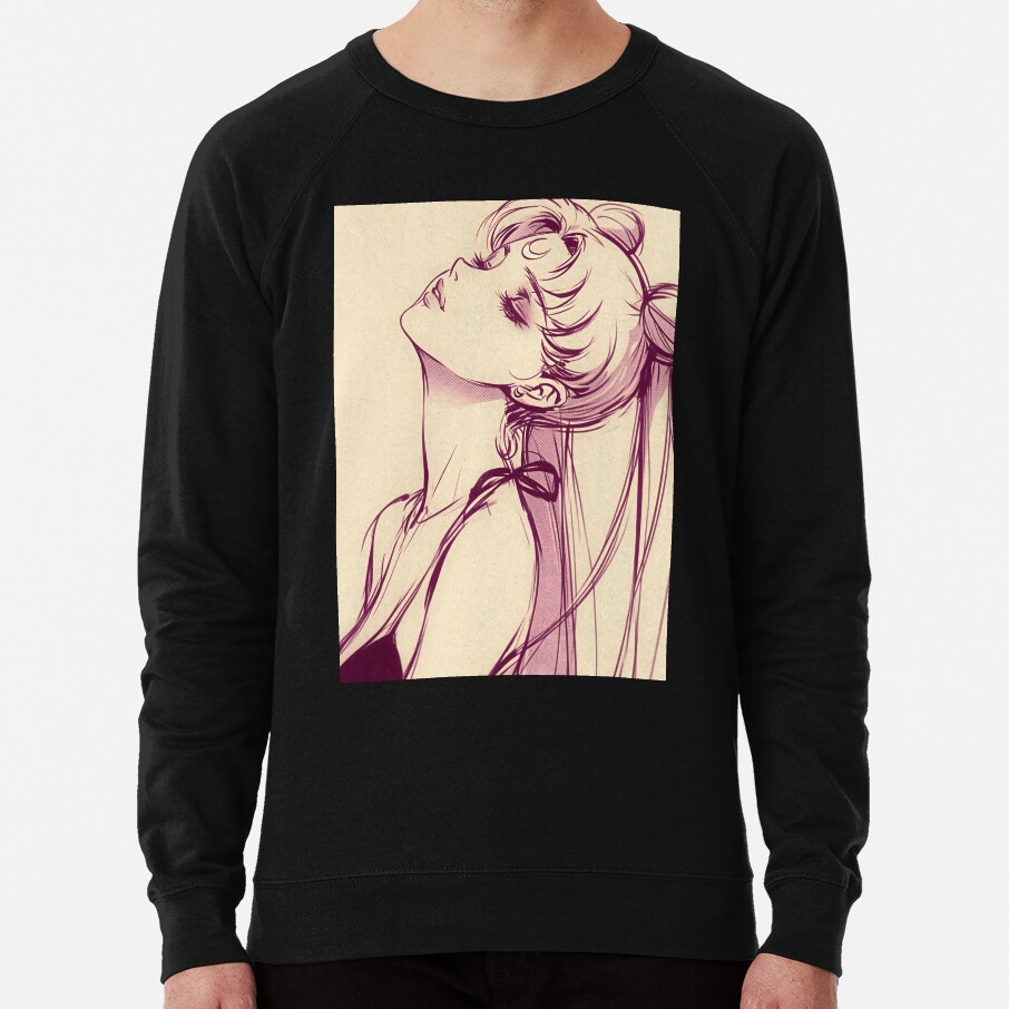 Usagi Tsukino 5 Sweatshirt - Image 5