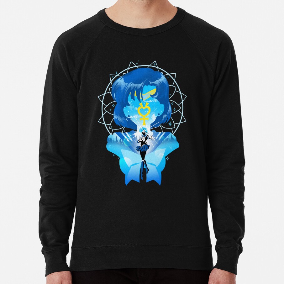 In The Name Of Mercury Sweatshirt - Image 6