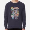 ssrcolightweight sweatshirtmens322e3f696a94a5d4frontsquare productx1000 bgf8f8f8 - Sailor Moon UK Shop