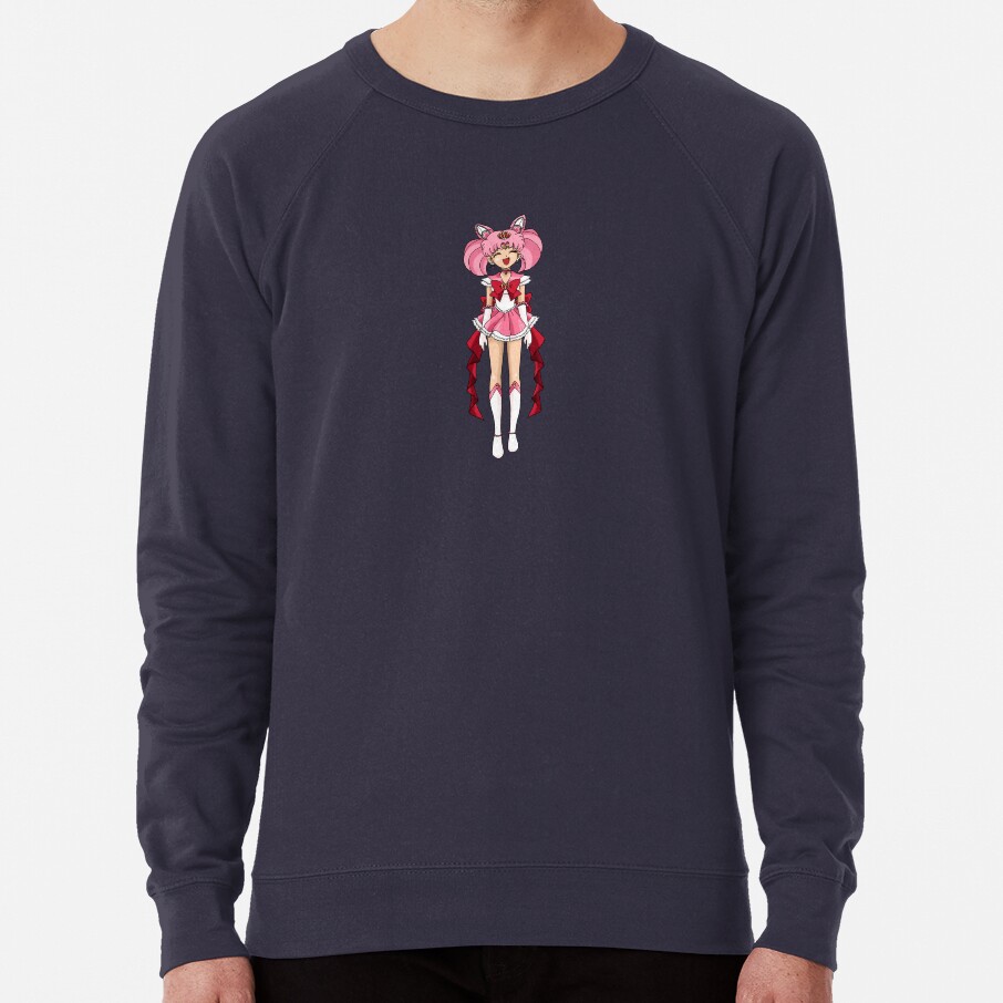 Sailor Mini Moon Eternal Form Sweatshirt - Image 4