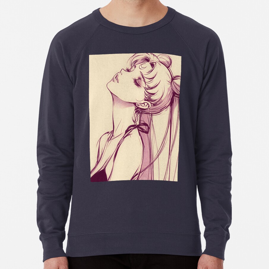 Usagi Tsukino 5 Sweatshirt - Image 6