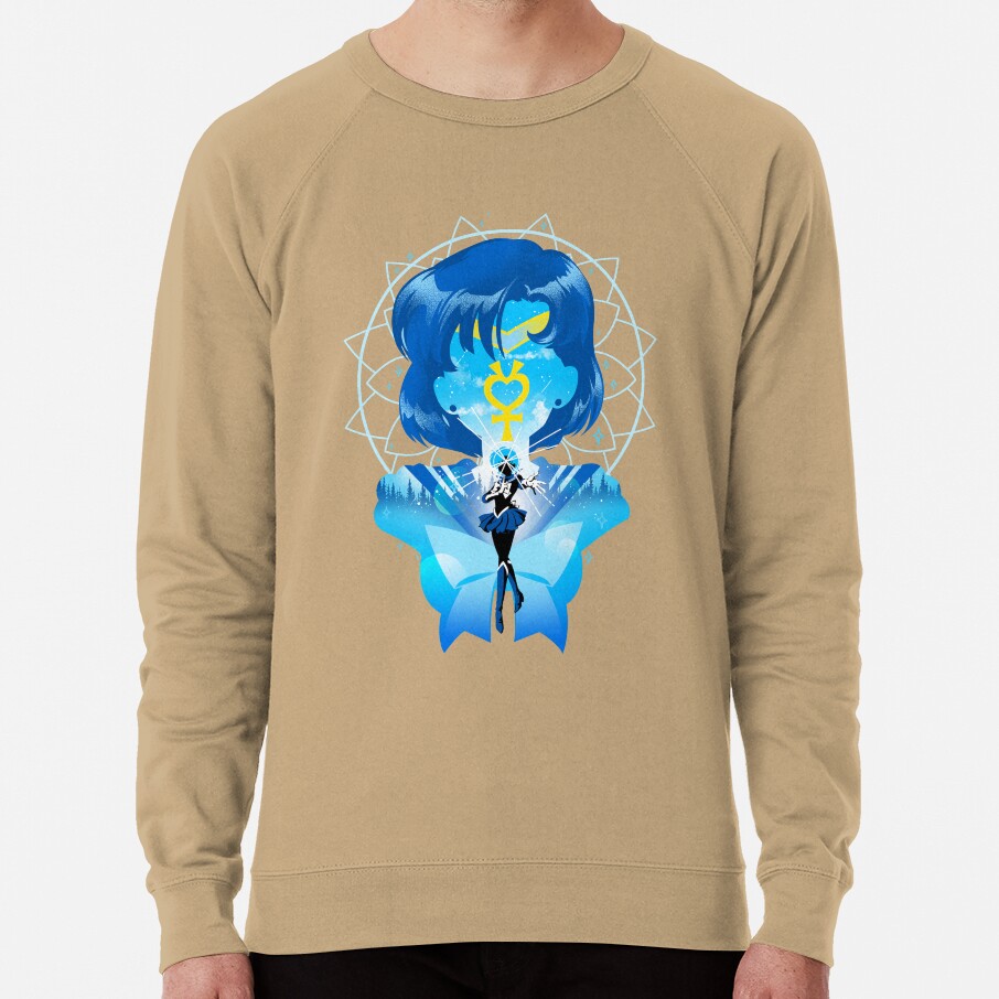 In The Name Of Mercury Sweatshirt
