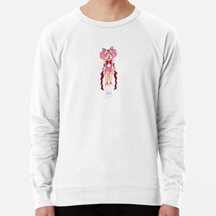 Sailor Mini Moon Eternal Form Sweatshirt - Image 6