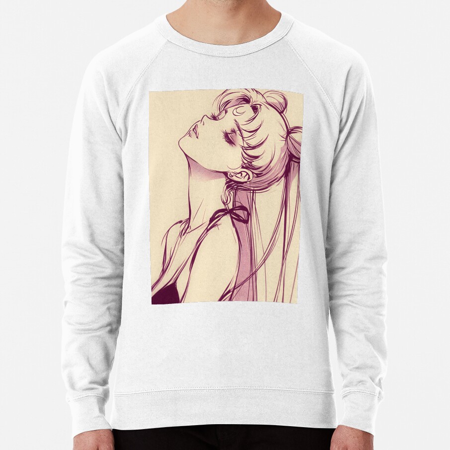 Usagi Tsukino 5 Sweatshirt - Image 3