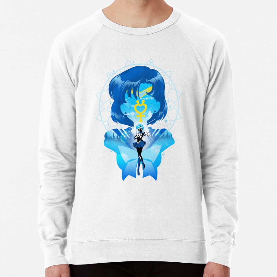 In The Name Of Mercury Sweatshirt - Image 5