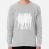 ssrcolightweight sweatshirtmensheather greyfrontsquare productx1000 bgf8f8f8 10 - Sailor Moon UK Shop