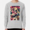 ssrcolightweight sweatshirtmensheather greyfrontsquare productx1000 bgf8f8f8 13 - Sailor Moon UK Shop