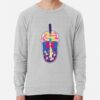 ssrcolightweight sweatshirtmensheather greyfrontsquare productx1000 bgf8f8f8 17 - Sailor Moon UK Shop
