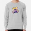 ssrcolightweight sweatshirtmensheather greyfrontsquare productx1000 bgf8f8f8 19 - Sailor Moon UK Shop