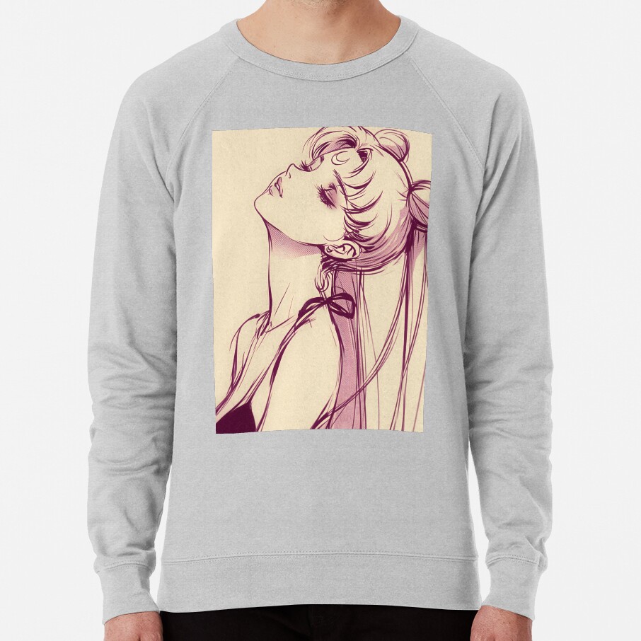 Usagi Tsukino 5 Sweatshirt - Image 4