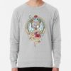 ssrcolightweight sweatshirtmensheather greyfrontsquare productx1000 bgf8f8f8 3 - Sailor Moon UK Shop