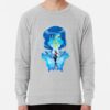 ssrcolightweight sweatshirtmensheather greyfrontsquare productx1000 bgf8f8f8 6 - Sailor Moon UK Shop