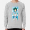 ssrcolightweight sweatshirtmensheather greyfrontsquare productx1000 bgf8f8f8 8 - Sailor Moon UK Shop