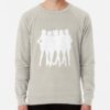 ssrcolightweight sweatshirtmensoatmeal heatherfrontsquare productx1000 bgf8f8f8 10 - Sailor Moon UK Shop