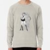 ssrcolightweight sweatshirtmensoatmeal heatherfrontsquare productx1000 bgf8f8f8 14 - Sailor Moon UK Shop