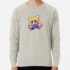 ssrcolightweight sweatshirtmensoatmeal heatherfrontsquare productx1000 bgf8f8f8 19 - Sailor Moon UK Shop