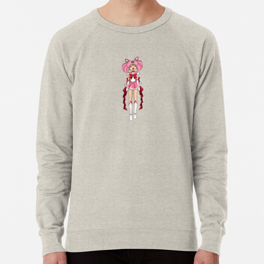 Sailor Mini Moon Eternal Form Sweatshirt - Image 2