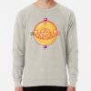 ssrcolightweight sweatshirtmensoatmeal heatherfrontsquare productx1000 bgf8f8f8 21 - Sailor Moon UK Shop