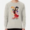 ssrcolightweight sweatshirtmensoatmeal heatherfrontsquare productx1000 bgf8f8f8 23 - Sailor Moon UK Shop