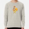 ssrcolightweight sweatshirtmensoatmeal heatherfrontsquare productx1000 bgf8f8f8 5 - Sailor Moon UK Shop