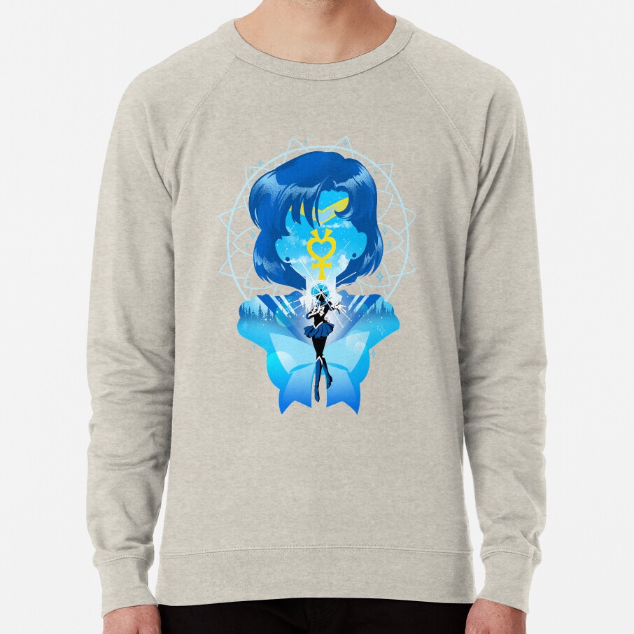 In The Name Of Mercury Sweatshirt - Image 4