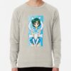 ssrcolightweight sweatshirtmensoatmeal heatherfrontsquare productx1000 bgf8f8f8 8 - Sailor Moon UK Shop