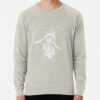 ssrcolightweight sweatshirtmensoatmeal heatherfrontsquare productx1000 bgf8f8f8 9 - Sailor Moon UK Shop