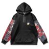 tuxedo Flat Hoodie front - Sailor Moon UK Shop