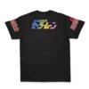 tuxedo Streetwear T Shirt Back - Sailor Moon UK Shop