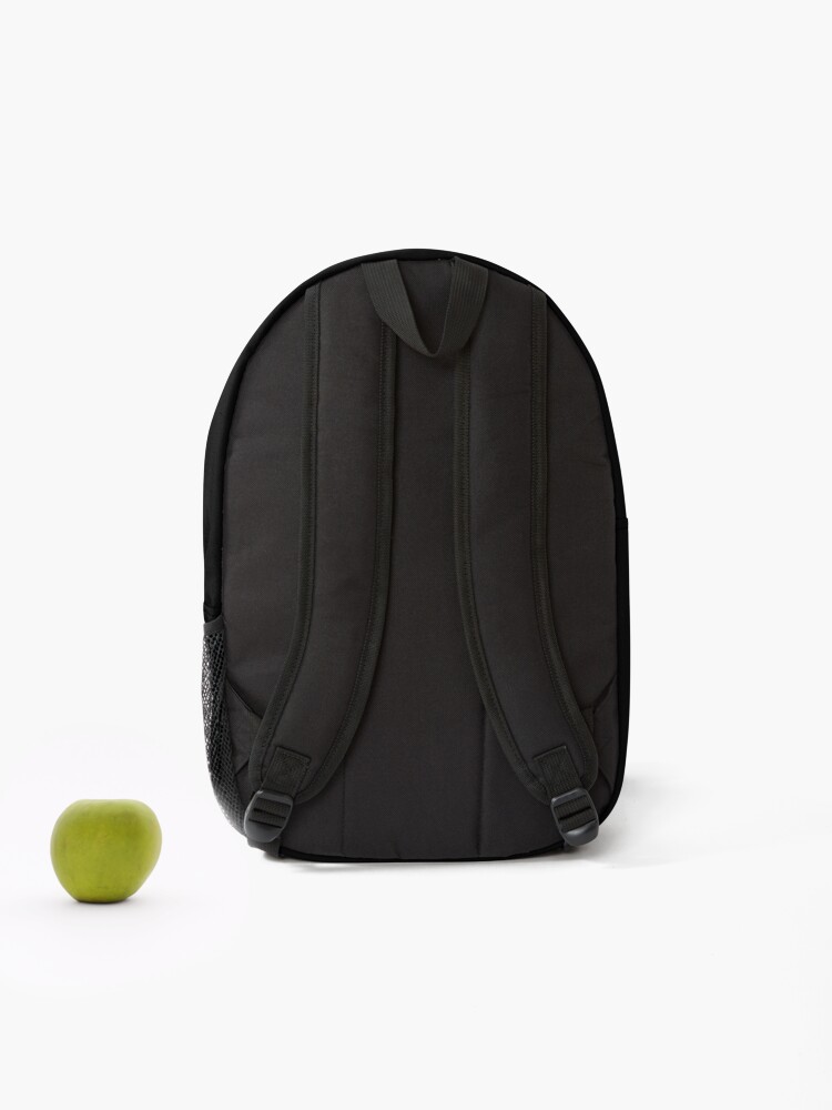 In The Name Of Mercury Backpack - Image 2
