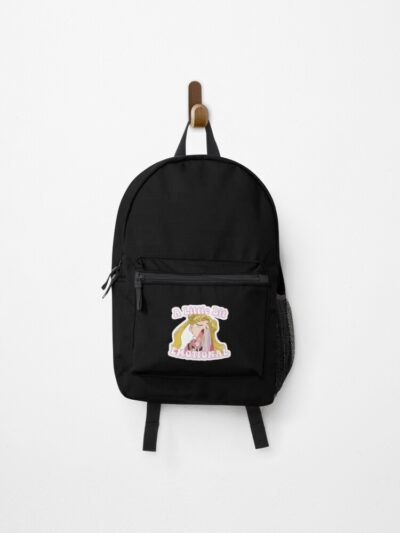 A Little Bit Emotional Backpack