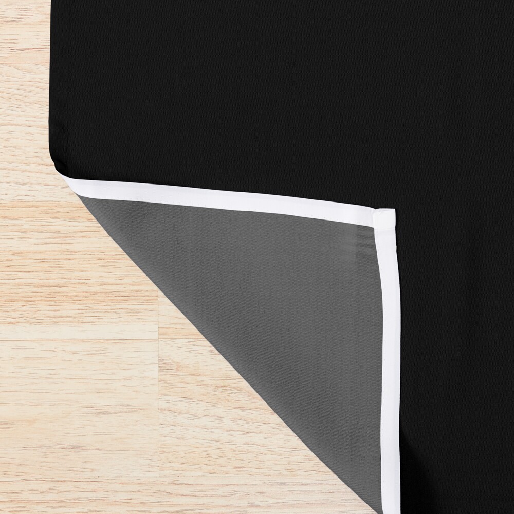 Celestial Warrior Shower Curtain - Image 2