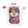 usagi Streetwear T Shirt Back wrinkly - Sailor Moon UK Shop