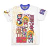 usagi Streetwear T Shirt Front - Sailor Moon UK Shop